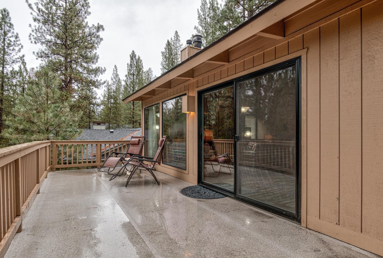 Nhà, nhiều giường (Lynx - Unit 3) | Hiên