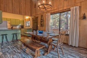 Casa, varias camas (Lynx - Unit 3) | Restaurantes
