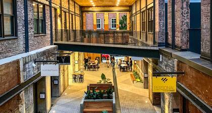 Modern Downtown Birmingham Condo w/ Rooftop Access