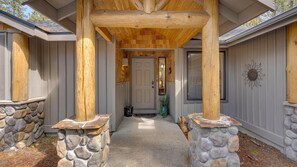 House, Multiple Beds (Kinglet - Unit 46) | Exterior detail