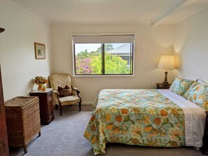 1 dormitorio, wifi, ropa de cama