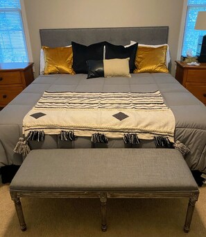 5 chambres, bureau, fer et planche à repasser, Wi-Fi gratuit