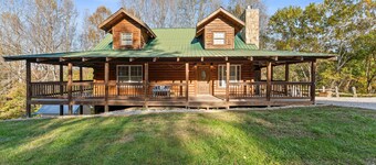 Lake Daze Escape- Entire Cabin on Barren River Lake!