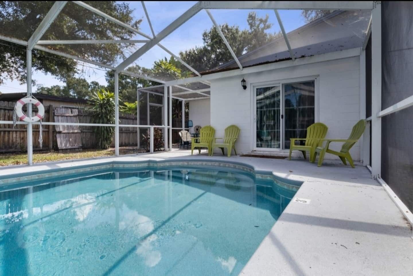 GREAT LOCATION with Heated Pool and close to beach