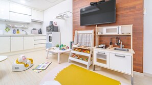 Quarto básico, 1 quarto (Ttalgi1(Kijeurum)) | 1 quarto, Wi-Fi de cortesia