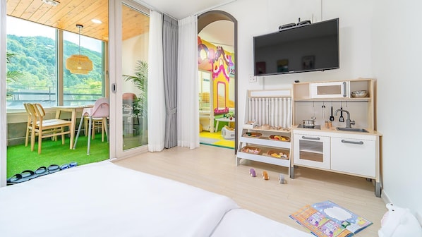 1 habitación y wifi gratis