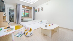 Basic-Zimmer, 1 Schlafzimmer (Sagwa3(Spa/Kijeurum)) | 1 Schlafzimmer, kostenloses WLAN
