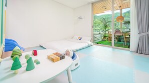 1 bedroom, free WiFi - Gapyeong Gonggam Kids & Family Pension (Gapyeong)