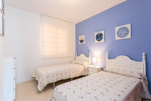 2 bedrooms, iron/ironing board, free WiFi, bed sheets - Apartamento Recreo Torrox (Torrox Costa)