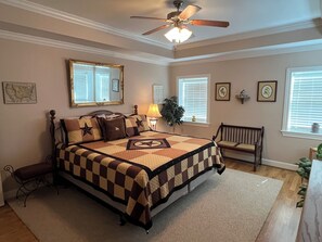 2 bedrooms, free WiFi, bed sheets