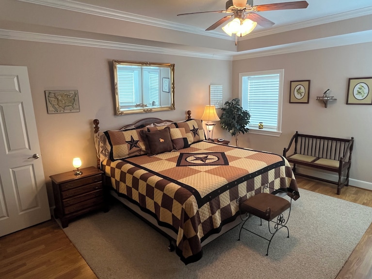 Modern Barndominium On 35 Quiet Acres 10 Miles From Round Top Antique Fair - Round Top, TX