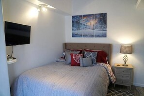 1 bedroom, WiFi