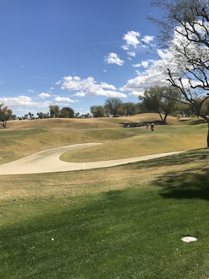 Golf - LaQuinta ( (9th hole Delight ) (La Quinta)