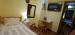3 bedrooms, WiFi