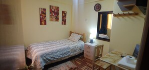 3 Schlafzimmer, WLAN