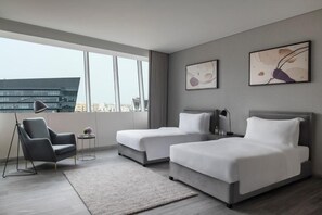 Room - Steigenberger Hotel Doha (Doha)