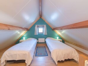 3 slaapkamers, internet
