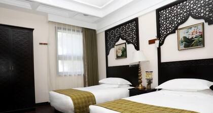 Greentree Eastern Yueqing City City Morning Mu Pla