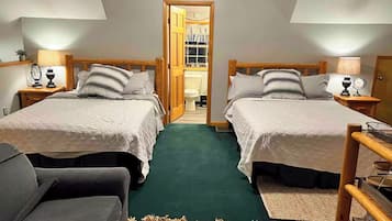 2 dormitoris, wifi i roba de llit