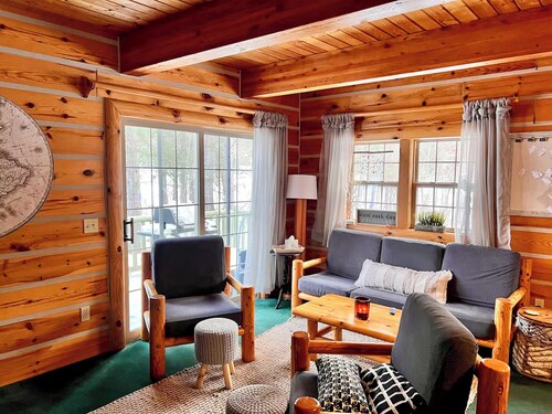 Garland Golf Cottage on Fountains Hole 10