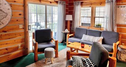 Garland Golf Cottage on Fountains Hole 10