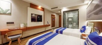 Greentree Alliance Changzhou Jintan District Dongmen Street Hotel Hotel