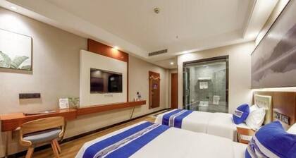 Greentree Alliance Changzhou Jintan District Dongmen Street Hotel Hotel