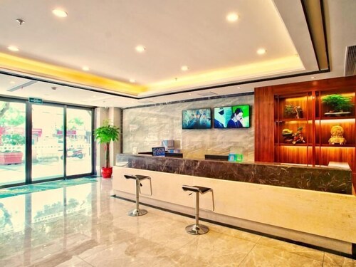 Greentree Alliance Changzhou Jintan District Dongmen Street Hotel Hotel