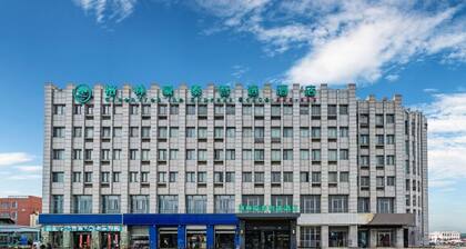 Greentree Inn Express Yancheng Tinghu District Environmental Protection Industrial Park