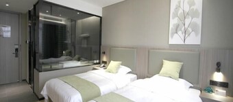 Greentree Inn Express Yancheng Tinghu District Environmental Protection Industrial Park