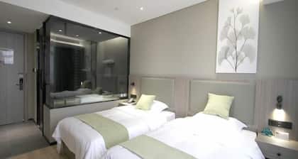 Greentree Inn Express Yancheng Tinghu District Environmental Protection Industrial Park