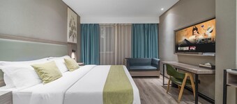 Greentree Inn Express Yancheng Tinghu District Environmental Protection Industrial Park