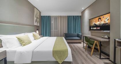 Greentree Inn Express Yancheng Tinghu District Environmental Protection Industrial Park