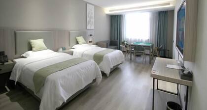 Greentree Inn Express Yancheng Tinghu District Environmental Protection Industrial Park