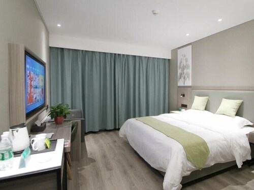 Greentree Inn Express Yancheng Tinghu District Environmental Protection Industrial Park