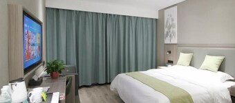 Greentree Inn Express Yancheng Tinghu District Environmental Protection Industrial Park