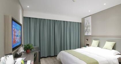 Greentree Inn Express Yancheng Tinghu District Environmental Protection Industrial Park