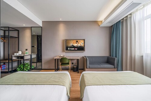 Greentree Inn Express Yancheng Tinghu District Environmental Protection Industrial Park