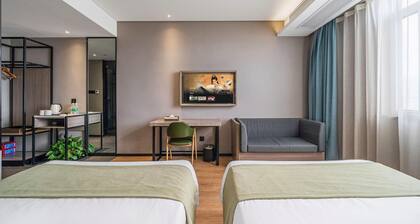 Greentree Inn Express Yancheng Tinghu District Environmental Protection Industrial Park