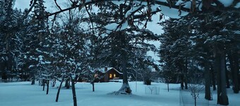 Swan Mntn View--Entire, Private Basement Suite, Close to GNP, Whitefish & Lake.