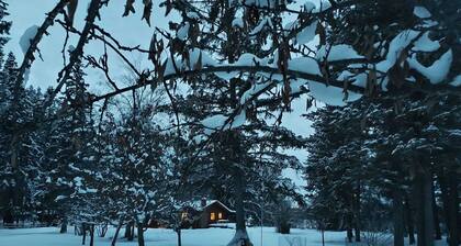 Swan Mntn View--Entire, Private Basement Suite, Close to GNP, Whitefish & Lake.