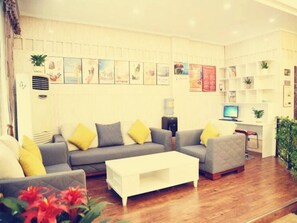 Interior - Shell Lishui High-speed Railway Station Hotel (Lishui)