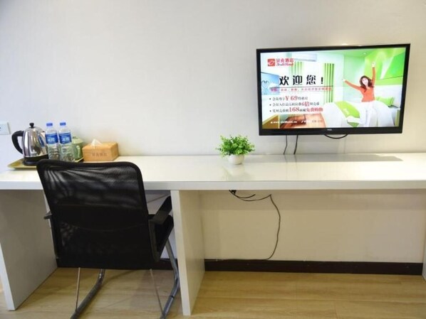 Interior - Shell Lishui High-speed Railway Station Hotel (Lishui)