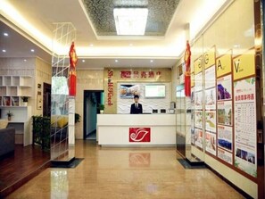 Unclassified image, 4 of 46, button - Shell Lishui High-speed Railway Station Hotel (Lishui)