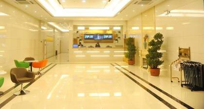 Greentree Inn Zhenjiang Dagang New District Tonggang Road Butterfly Square