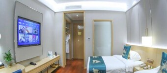 GYA Jiangsu Provinceyancheng City Oubao Liya Life Plaza Hotel