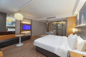 Room - Starway Hotel (Taixing Wuyue Plaza Jichuan North Road) (Taixing)