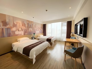 Unclassified image, 3 of 49, button - City Comfort Inn (Wuhu)