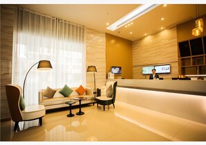Lobby - City Comfort Inn (Wuhu)