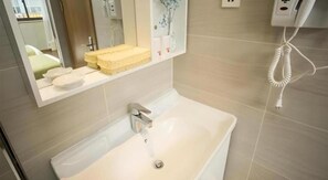 Bathroom - Shell Changzhou Cashmere City Hotel (Changzhou)